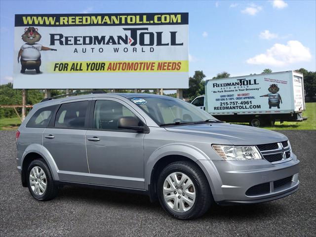 2017 Dodge Journey SE 2017 Dodge Journey SE