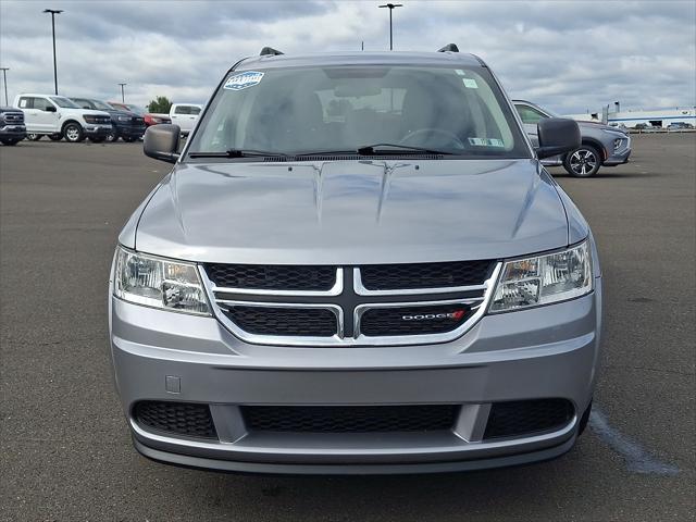 2017 Dodge Journey SE 2017 Dodge Journey SE