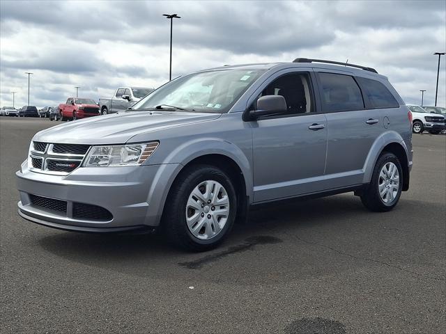 2017 Dodge Journey SE 2017 Dodge Journey SE