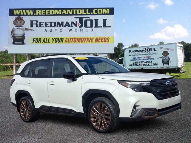 2026 Subaru Forester Sport for sale in Langhorne, PA