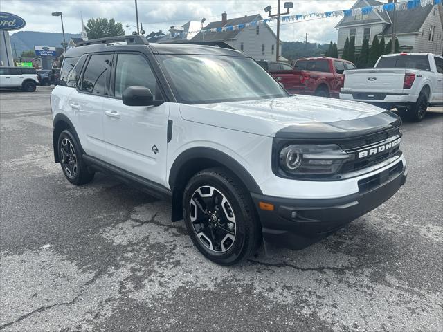 2024 Ford Bronco Sport Outer Banks 2024 Ford Bronco Sport Outer Banks