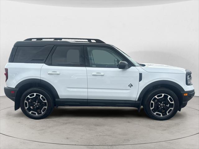 2024 Ford Bronco Sport Outer Banks 2024 Ford Bronco Sport Outer Banks