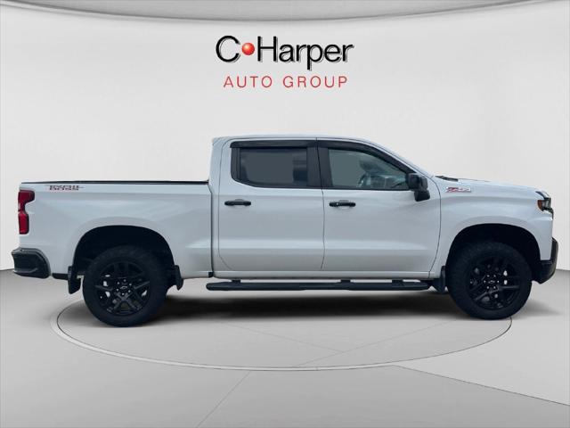 2021 Chevrolet Silverado 1500 LT Trail Boss 2021 Chevrolet Silverado 1500 LT Trail Boss