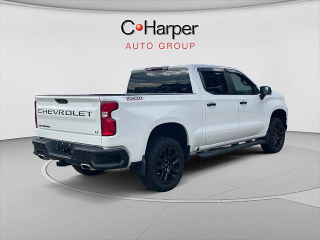 2021 Chevrolet Silverado 1500 LT Trail Boss 2021 Chevrolet Silverado 1500 LT Trail Boss