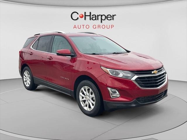 2019 Chevrolet Equinox LT 2019 Chevrolet Equinox LT