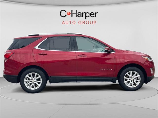 2019 Chevrolet Equinox LT 2019 Chevrolet Equinox LT