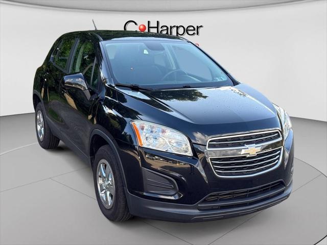 2015 Chevrolet Trax 1LS 2015 Chevrolet Trax 1LS