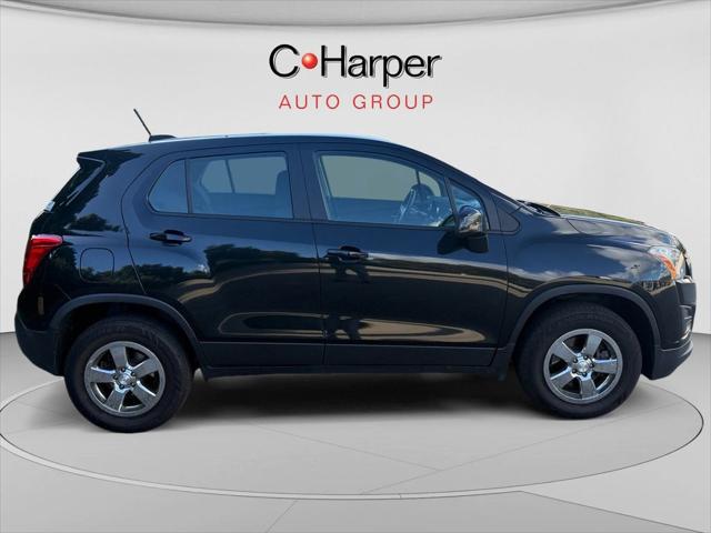 2015 Chevrolet Trax 1LS 2015 Chevrolet Trax 1LS