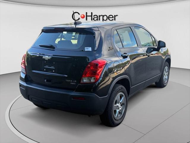 2015 Chevrolet Trax 1LS 2015 Chevrolet Trax 1LS