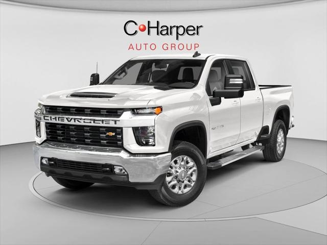 2023 Chevrolet Silverado 2500HD 4WD Crew Cab Standard Bed LT 2023 Chevrolet Silverado 2500HD 4WD Crew Cab Standard Bed LT