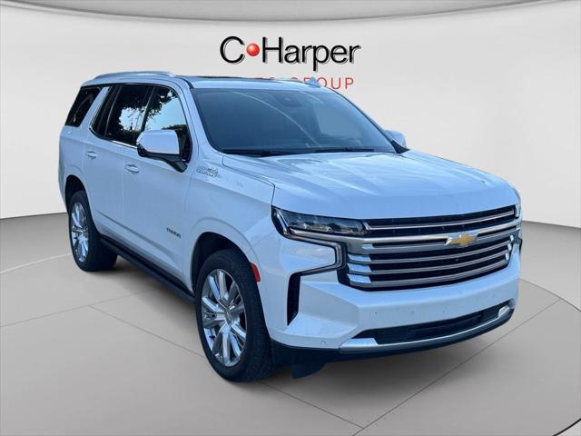 2023 Chevrolet Tahoe 4WD High Country 2023 Chevrolet Tahoe 4WD High Country