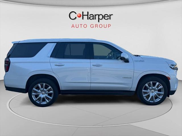 2023 Chevrolet Tahoe 4WD High Country 2023 Chevrolet Tahoe 4WD High Country