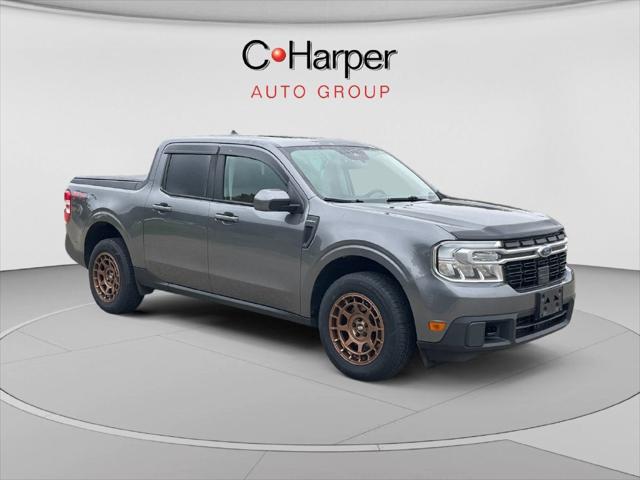 2022 Ford Maverick Lariat 2022 Ford Maverick Lariat
