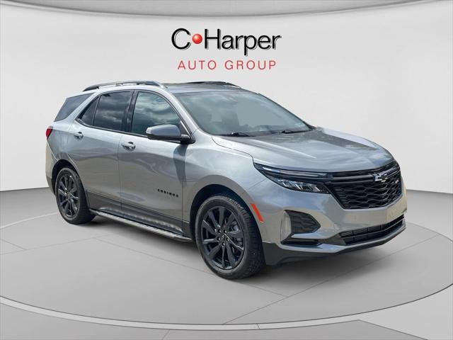 2024 Chevrolet Equinox FWD RS 2024 Chevrolet Equinox FWD RS