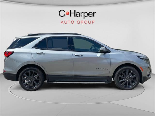2024 Chevrolet Equinox FWD RS 2024 Chevrolet Equinox FWD RS