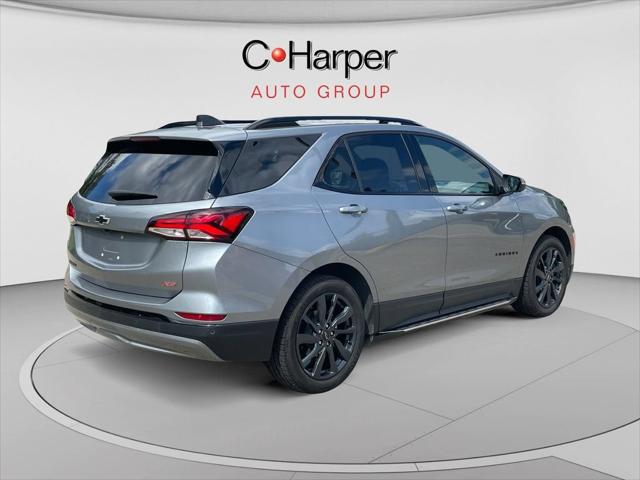 2024 Chevrolet Equinox FWD RS 2024 Chevrolet Equinox FWD RS