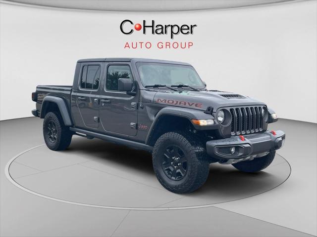 2022 Jeep Gladiator Mojave 4x4 2022 Jeep Gladiator Mojave 4x4