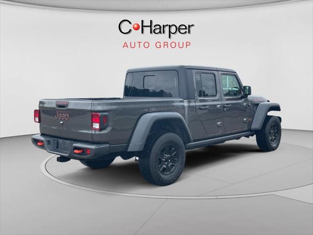 2022 Jeep Gladiator Mojave 4x4 2022 Jeep Gladiator Mojave 4x4