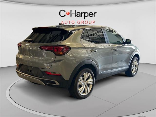 2024 Buick Encore GX Preferred AWD 2024 Buick Encore GX Preferred AWD