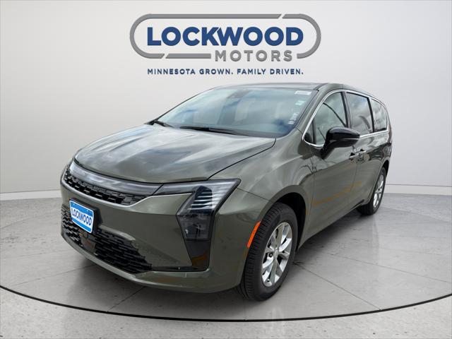 2027 Chrysler Pacifica Select AWD for sale in Marshall, MN
