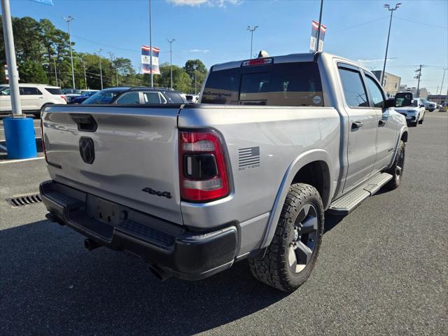 2021 Ram 1500 Big Horn