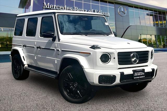 2025 Mercedes-Benz G 580e G 580 for sale in Edison, NJ