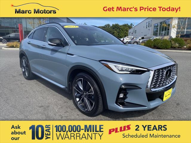 2023 INFINITI QX55 ESSENTIAL AWD for sale in Sanford, ME