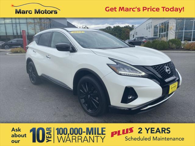 2024 Nissan Murano SV Intelligent AWD for sale in Sanford, ME