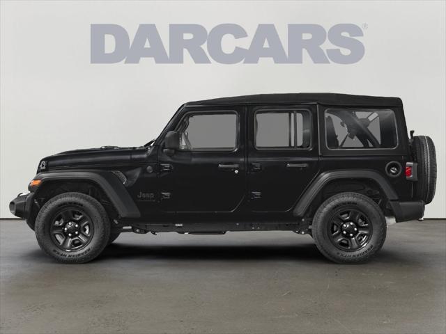 2027 Jeep Wrangler Sport S 2027 Jeep Wrangler Sport S