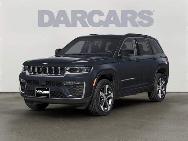 2027 Jeep Grand Cherokee GRAND CHEROKEE LIMITED 4X4 2027 Jeep Grand Cherokee GRAND CHEROKEE LIMITED 4X4