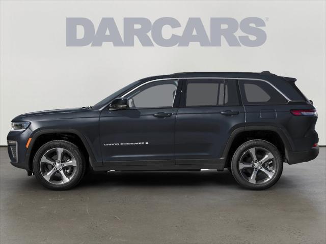 2027 Jeep Grand Cherokee GRAND CHEROKEE LIMITED 4X4 2027 Jeep Grand Cherokee GRAND CHEROKEE LIMITED 4X4