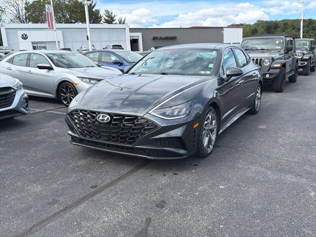2022 Hyundai Sonata SEL 2022 Hyundai Sonata SEL