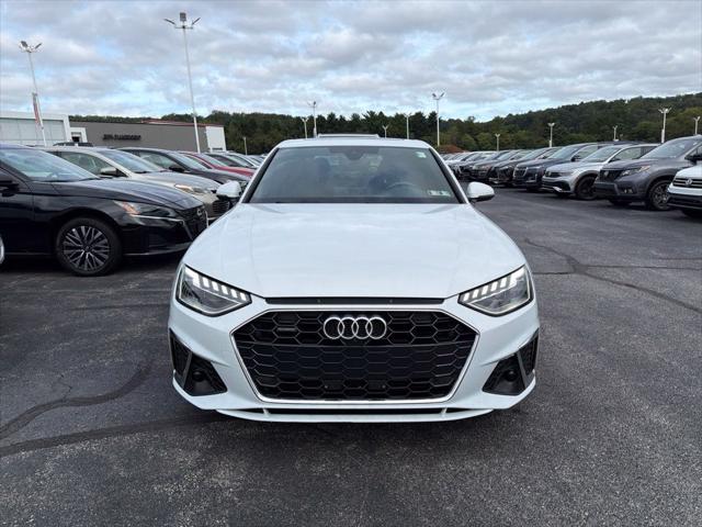 2023 Audi A4 Premium Plus 45 TFSI S line quattro S tronic 2023 Audi A4 Premium Plus 45 TFSI S line quattro S tronic