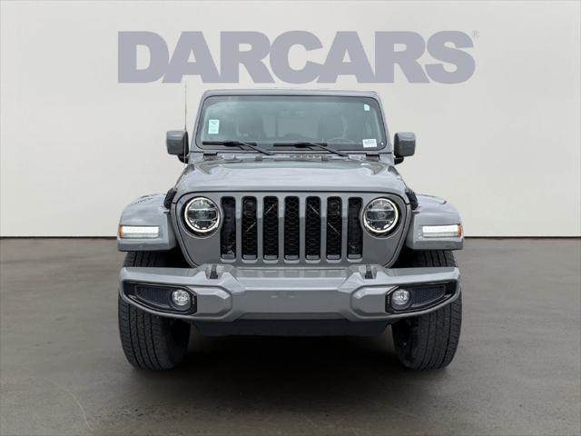 2022 Jeep Gladiator High Altitude