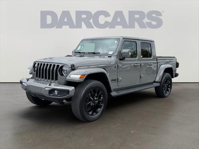 2022 Jeep Gladiator High Altitude