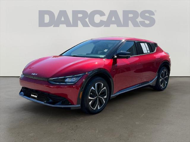 2023 Kia EV6 Wind 2023 Kia EV6 Wind