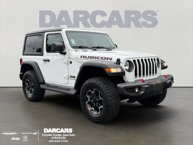 2023 Jeep Wrangler 2-Door Rubicon 4x4 2023 Jeep Wrangler 2-Door Rubicon 4x4