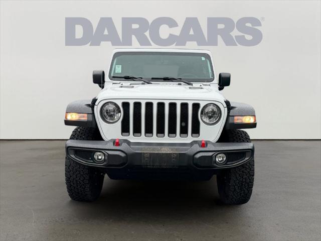 2023 Jeep Wrangler 2-Door Rubicon 4x4 2023 Jeep Wrangler 2-Door Rubicon 4x4