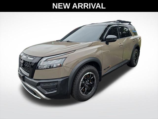 2023 Nissan Pathfinder Rock Creek 4WD for sale in Crystal Lake, IL