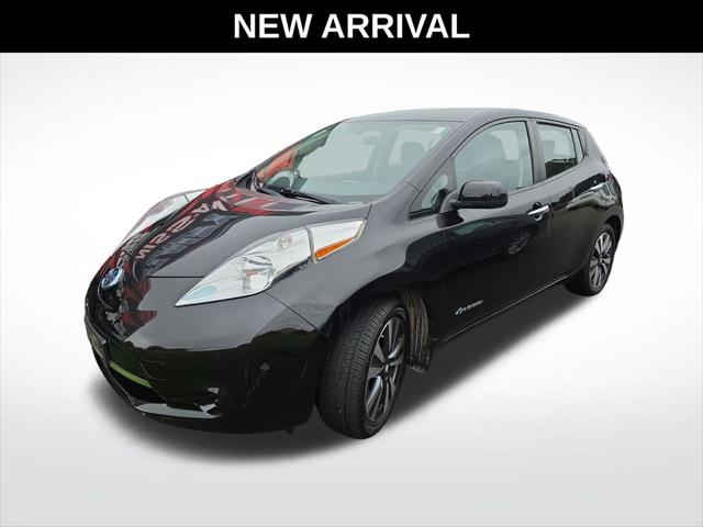 2017 Nissan LEAF SV for sale in Crystal Lake, IL