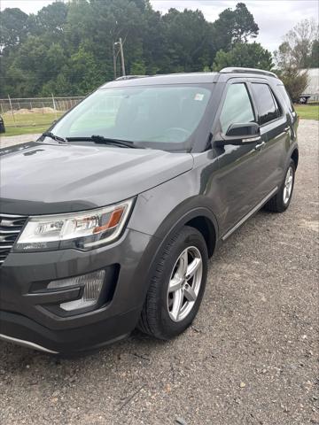 2017 Ford Explorer XLT 2017 Ford Explorer XLT