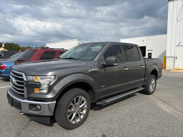 2017 Ford F-150 2017 Ford F-150