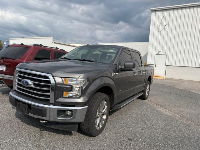 2017 Ford F-150 2017 Ford F-150