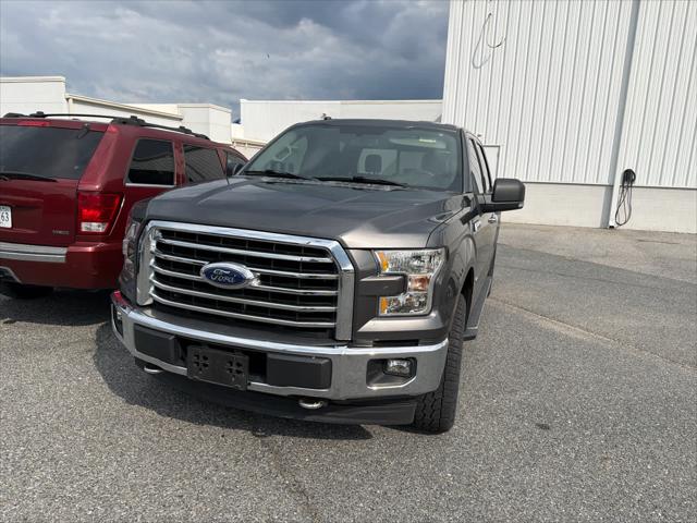 2017 Ford F-150 2017 Ford F-150