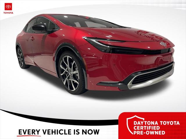 2026 Toyota Prius Plug-In XSE for sale in Daytona Beach, FL