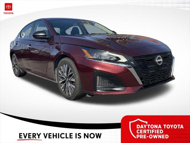 2025 Nissan Altima SV FWD for sale in Daytona Beach, FL