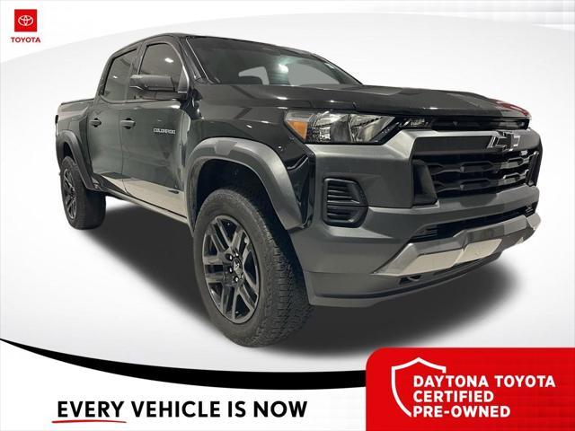 2025 Chevrolet Colorado 4WD Trail Boss for sale in Daytona Beach, FL