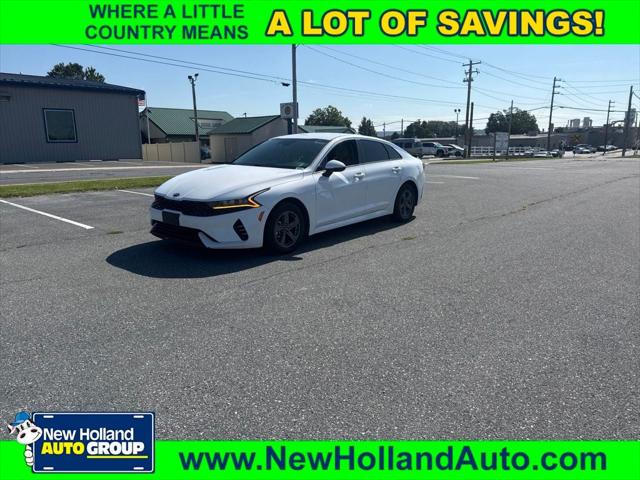 2021 Kia K5 LXS 2021 Kia K5 LXS
