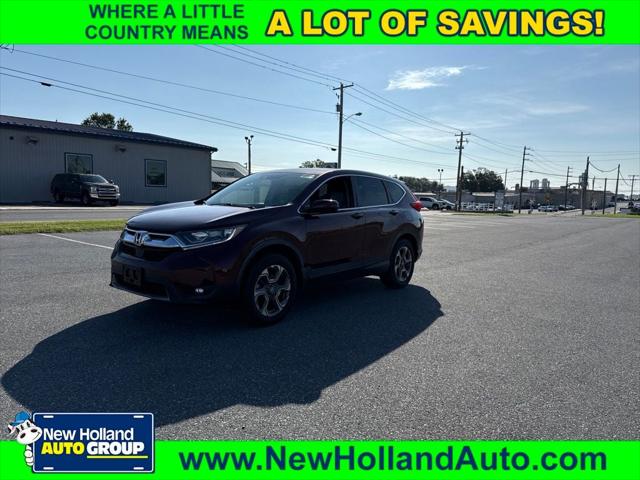 2019 Honda CR-V EX-L 2019 Honda CR-V EX-L
