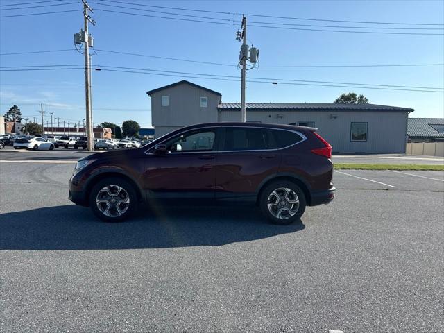 2019 Honda CR-V EX-L 2019 Honda CR-V EX-L